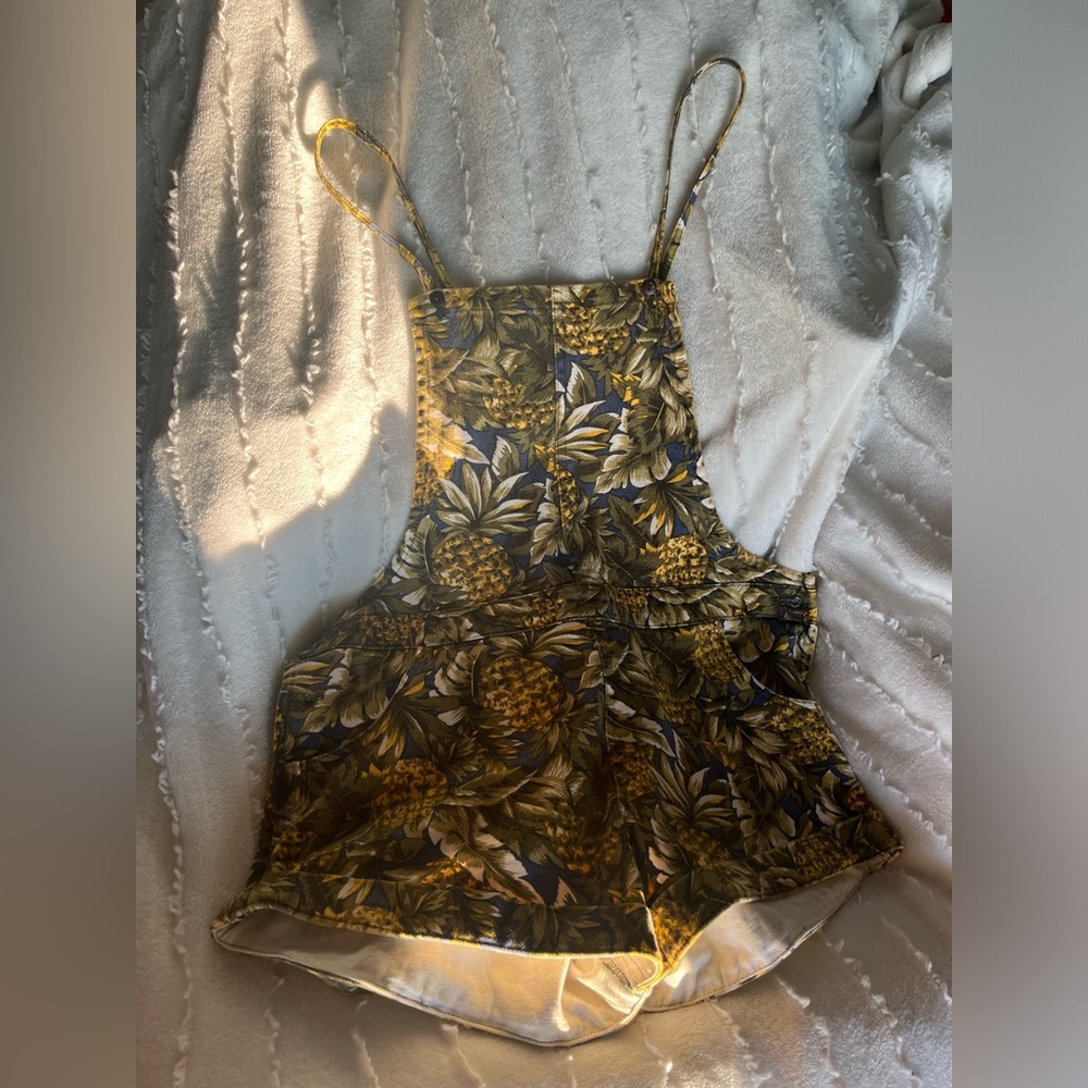 Tallow Woman’s Overalls